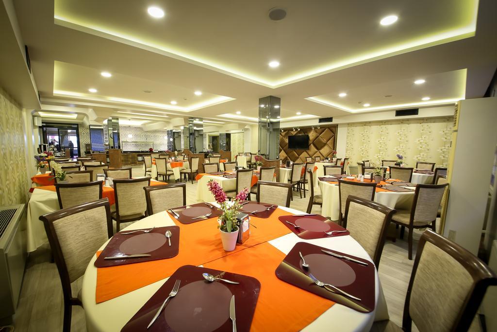 Asya Hotel Балыкесир Экстерьер фото
