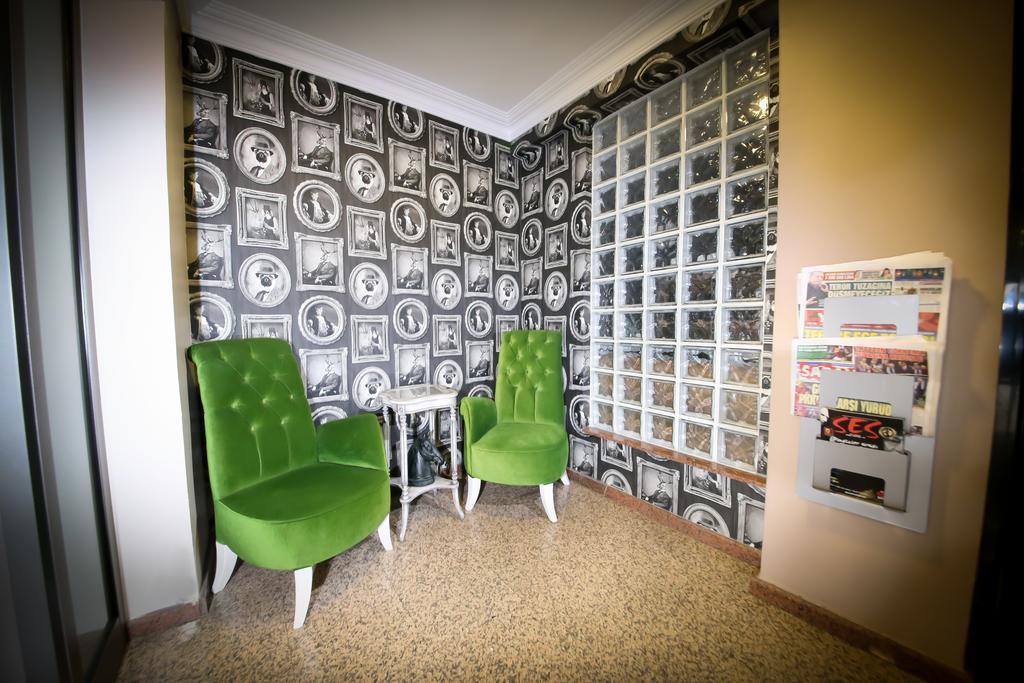 Asya Hotel Балыкесир Экстерьер фото