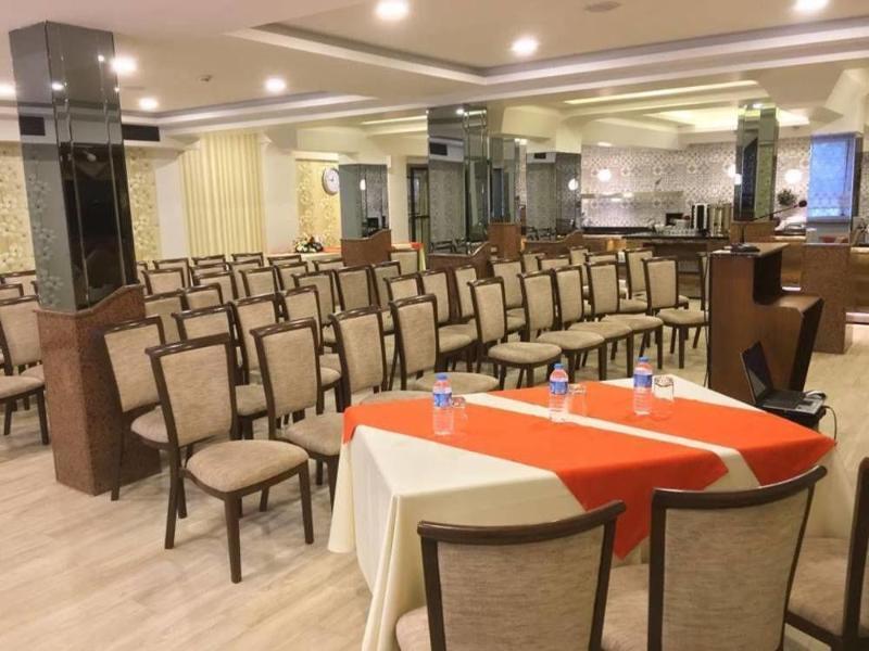 Asya Hotel Балыкесир Экстерьер фото