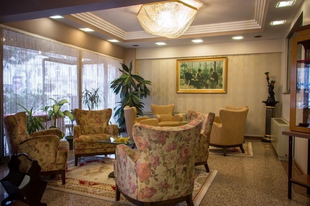 Asya Hotel Балыкесир Экстерьер фото