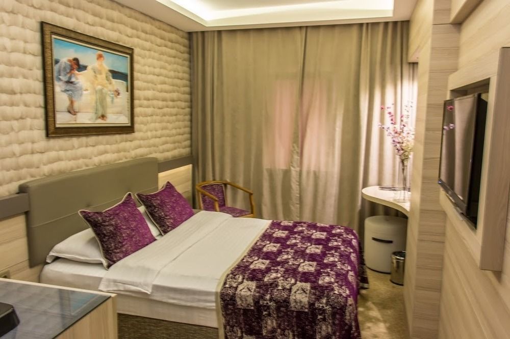 Asya Hotel Балыкесир Экстерьер фото